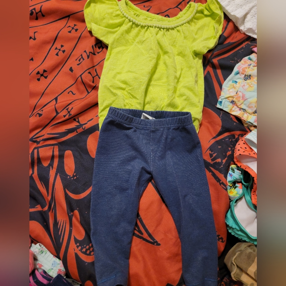 12 month outfit